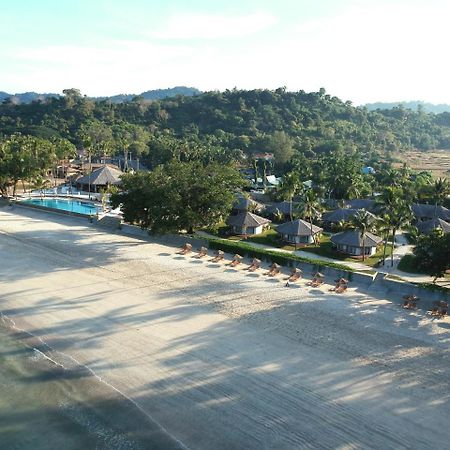 Pristine Mermaid Resort Ngapali Luaran gambar