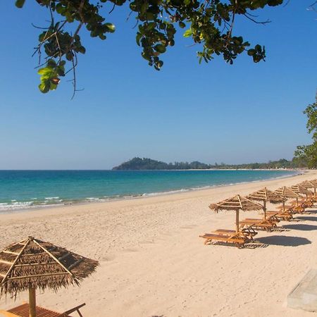 Pristine Mermaid Resort Ngapali Luaran gambar