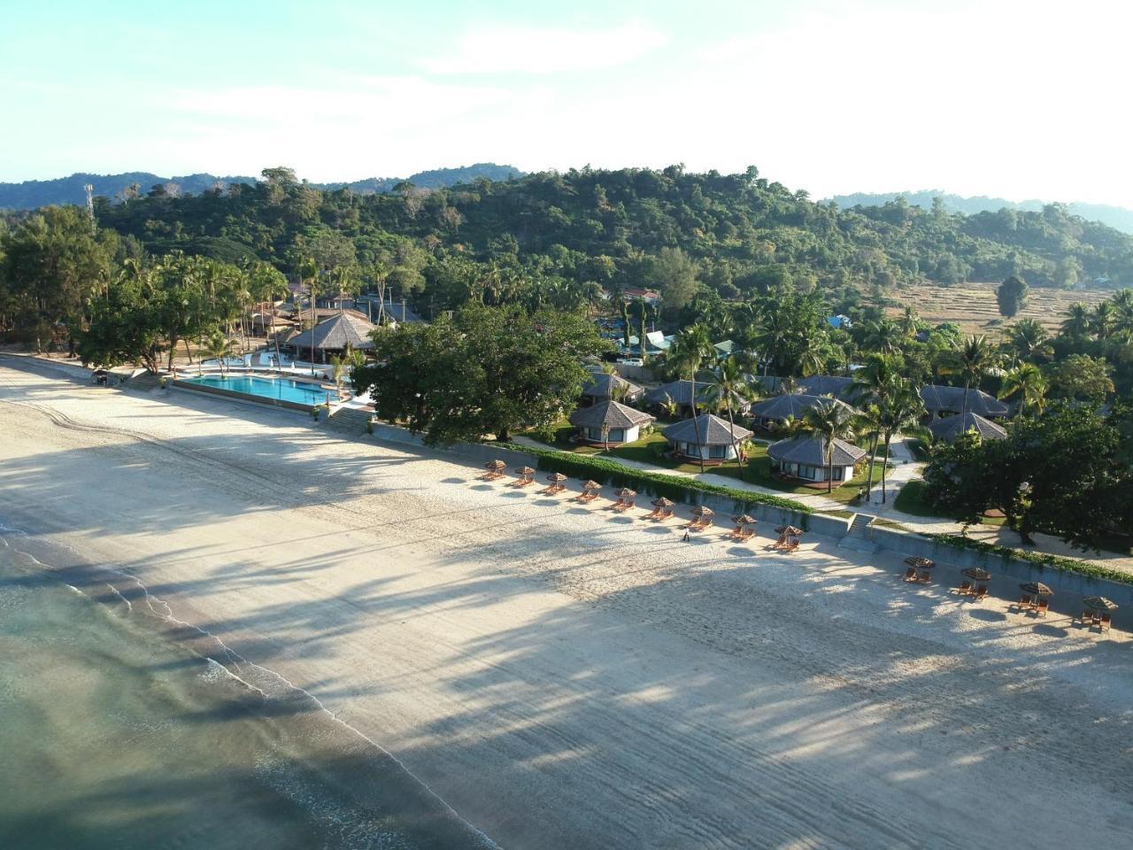 Pristine Mermaid Resort Ngapali Luaran gambar