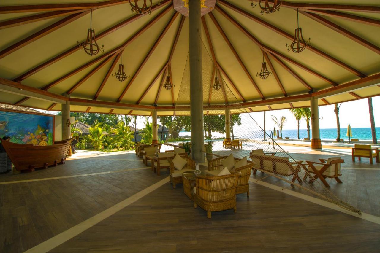 Pristine Mermaid Resort Ngapali Luaran gambar