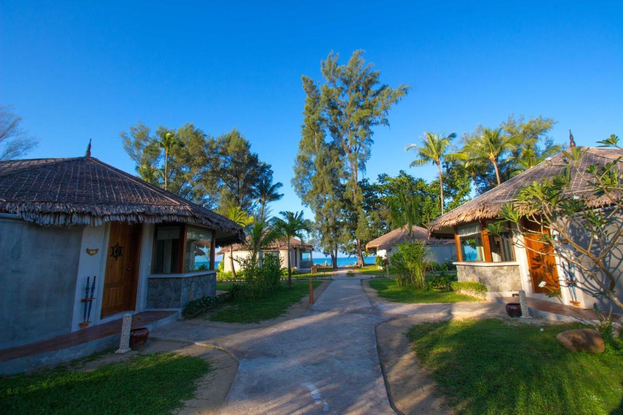 Pristine Mermaid Resort Ngapali Luaran gambar