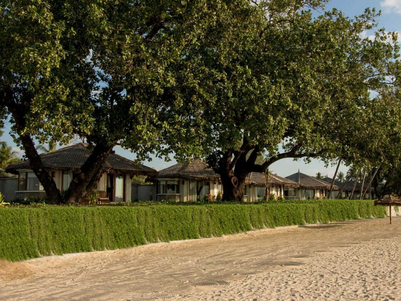 Pristine Mermaid Resort Ngapali Luaran gambar