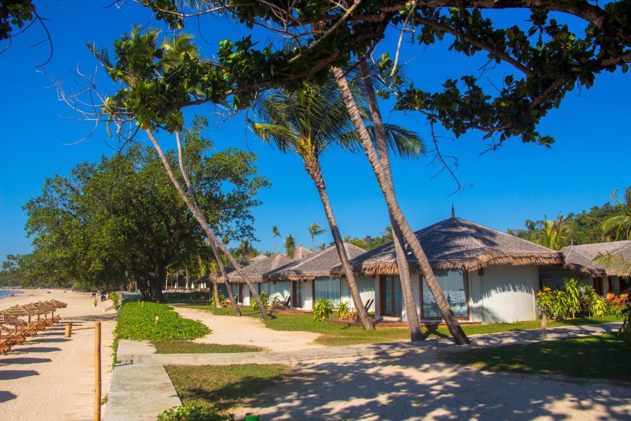Pristine Mermaid Resort Ngapali Luaran gambar