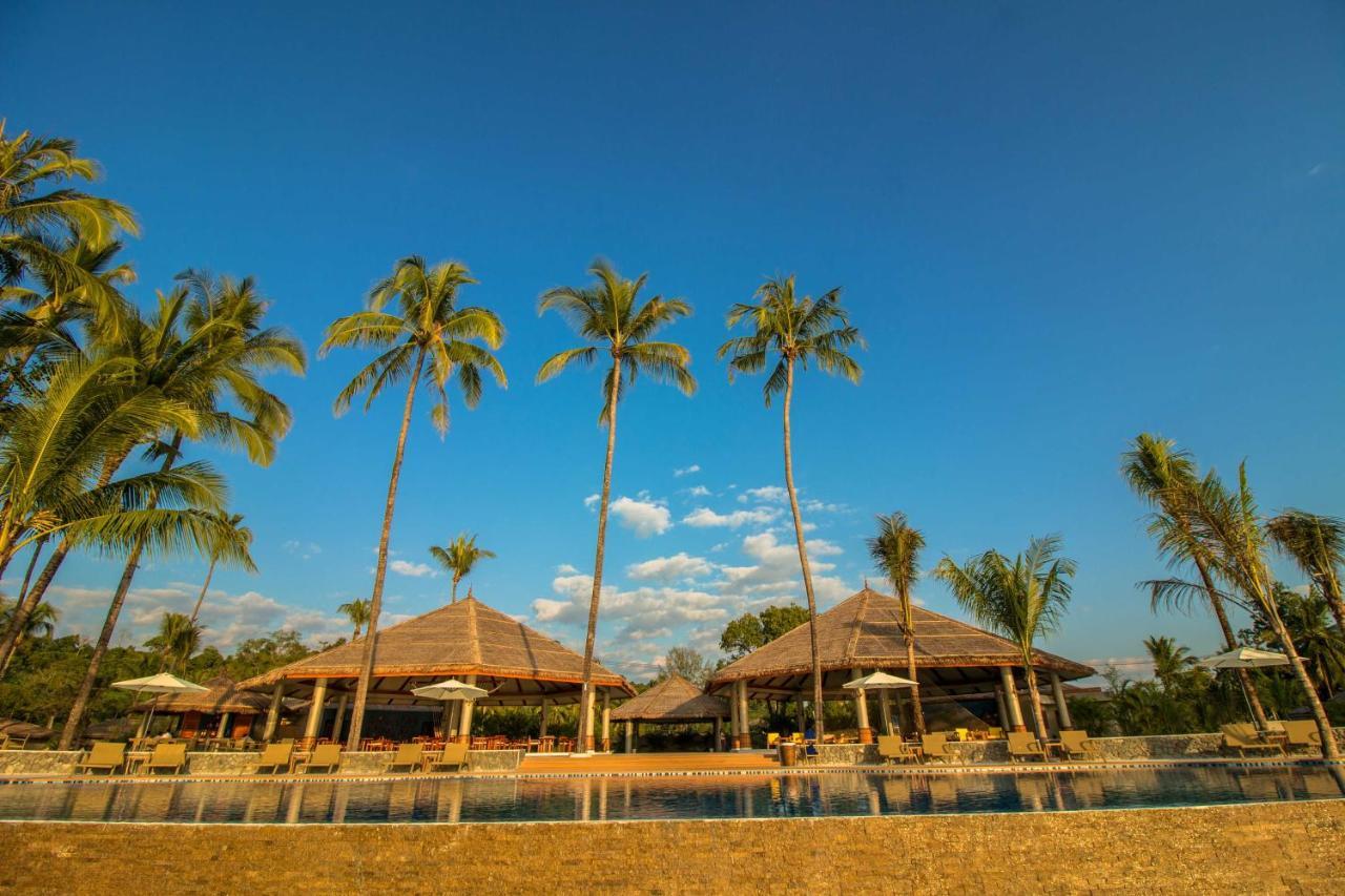 Pristine Mermaid Resort Ngapali Luaran gambar