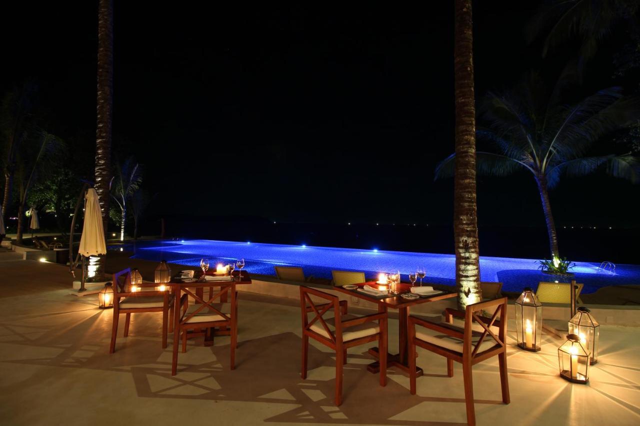 Pristine Mermaid Resort Ngapali Luaran gambar