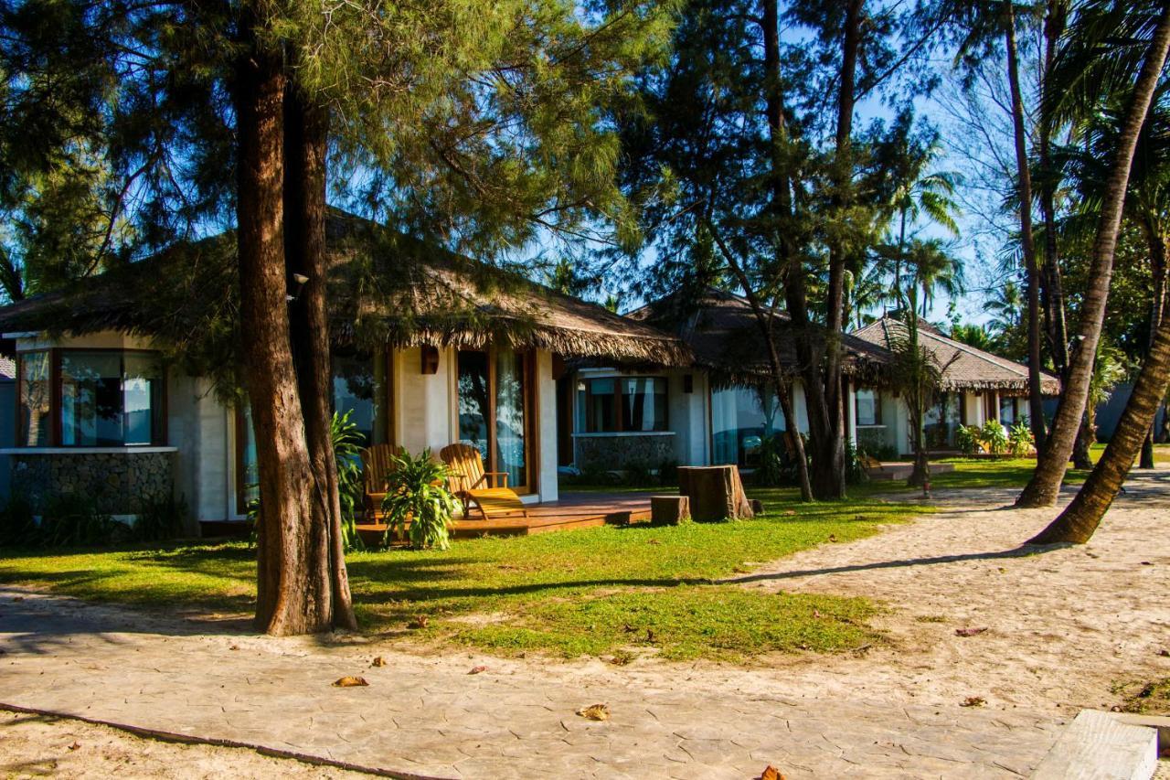 Pristine Mermaid Resort Ngapali Luaran gambar