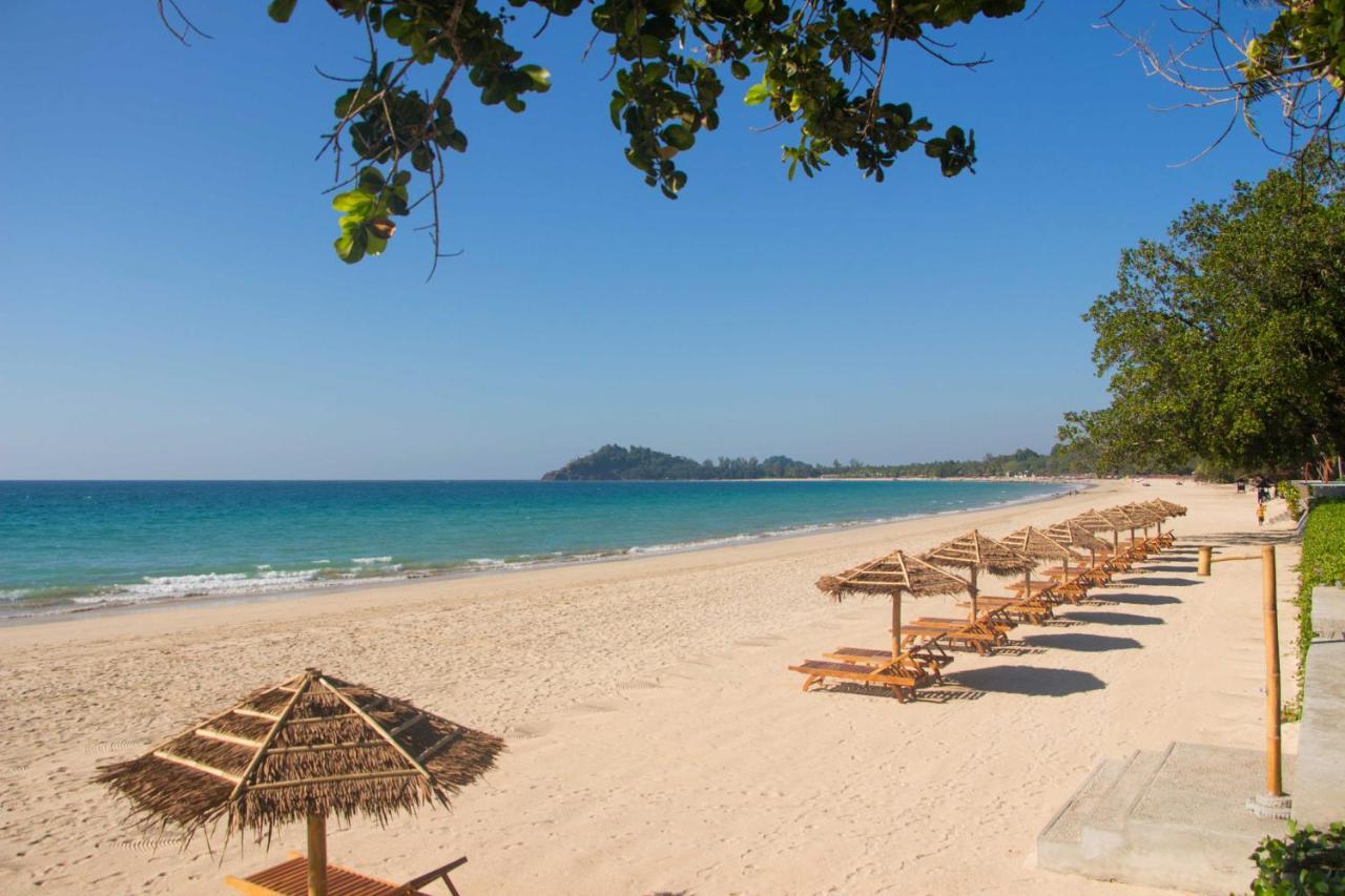 Pristine Mermaid Resort Ngapali Luaran gambar