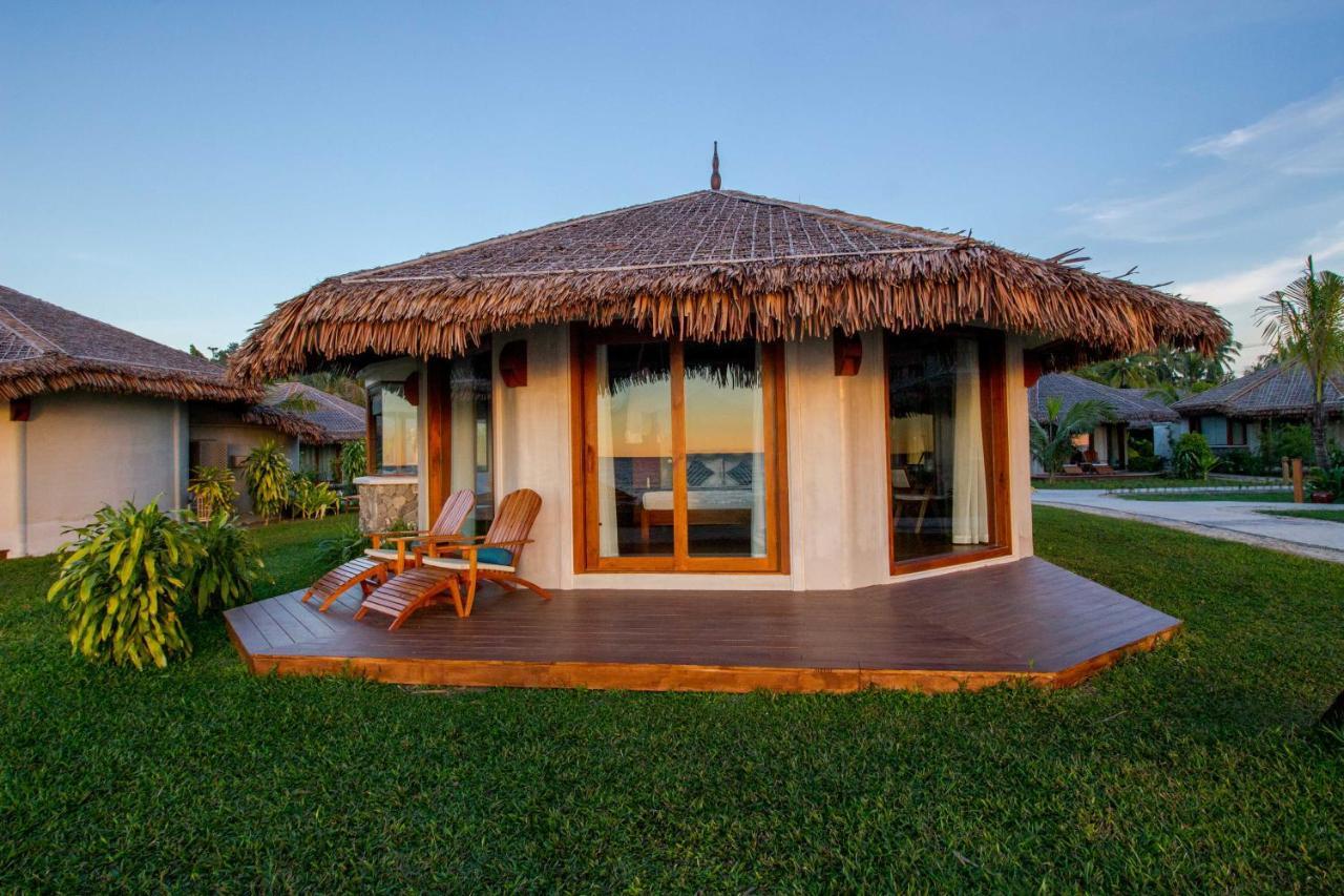 Pristine Mermaid Resort Ngapali Luaran gambar