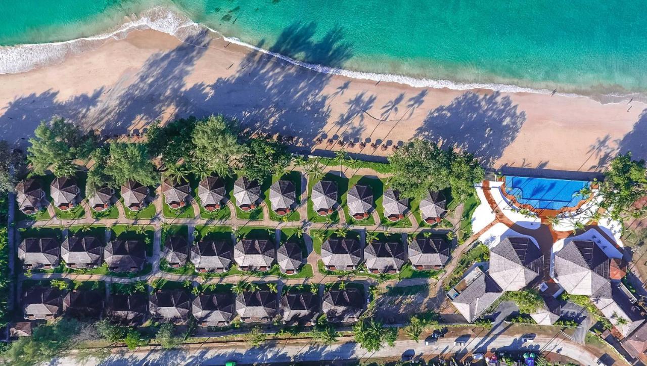 Pristine Mermaid Resort Ngapali Luaran gambar