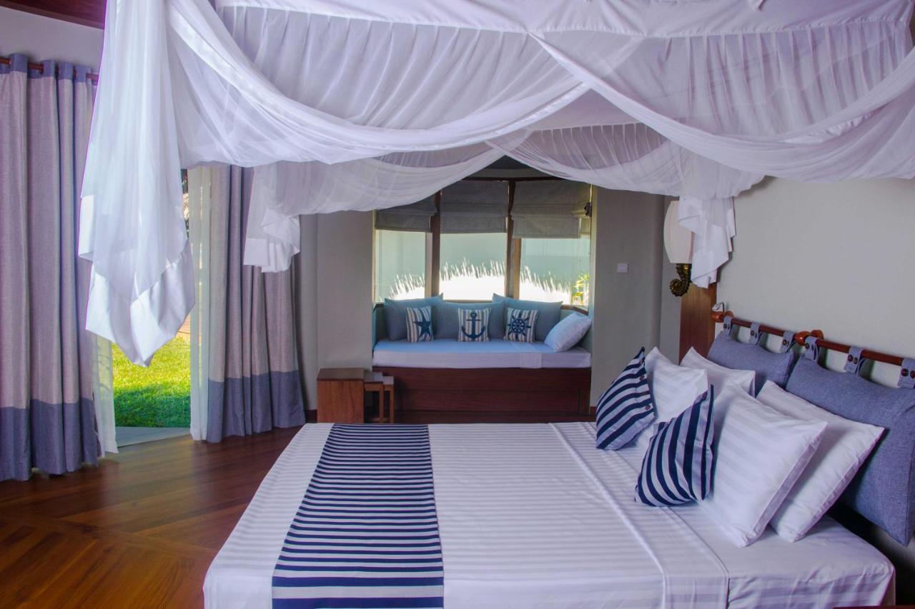 Pristine Mermaid Resort Ngapali Luaran gambar