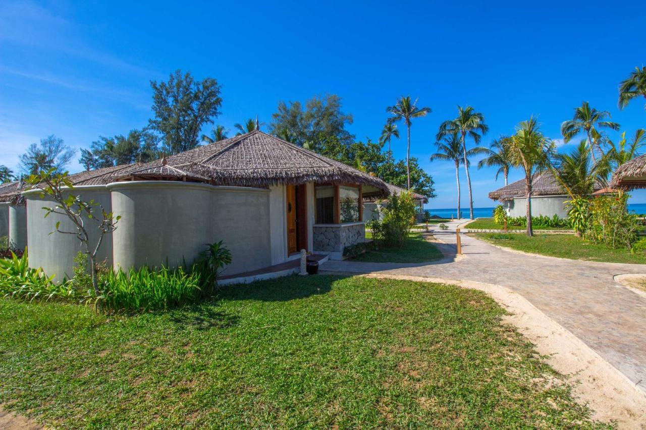 Pristine Mermaid Resort Ngapali Luaran gambar